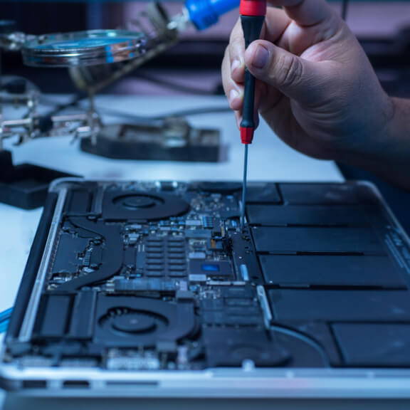 Ремонт техниеки MSI
